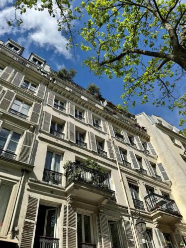 Photo de la galerie de l'établissement Cosy Appartement Paris Center, à Paris