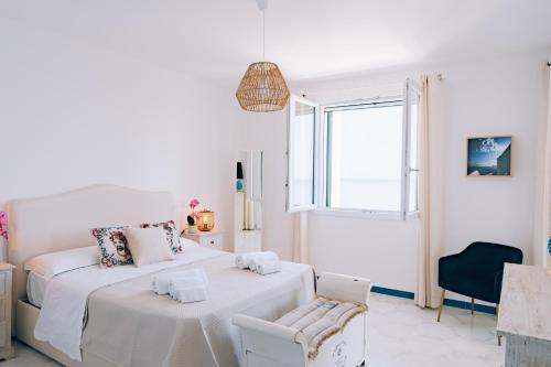 Imagen de la galería de Sant'Elia Luxury Home&Spa con accesso al mare, en Santa Flavia