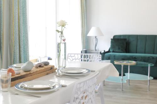 Appartement proche océan Les Sables d'Olonne 4 personnes