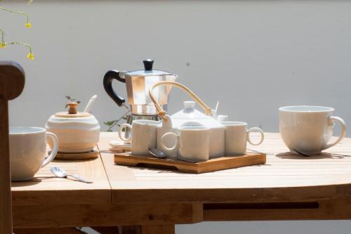 Gallery image of Casa Acquamarina - comfort e relax a pochi passi dalle spiagge del Salento in Lido Marini