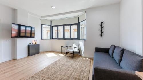 Charming 1Bdr Flat in Central Faro by Lovelystay
