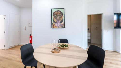 Charming 1Bdr Flat in Central Faro by Lovelystay