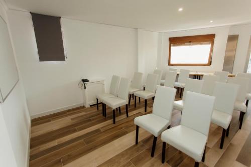 Гостиная зона в Hotel MR Costa Blanca