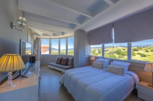 Apartamento Tarifa, ubicación y comodidad