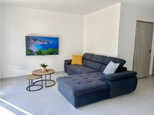 Logement neuf avec parking à 20 min de Lyon