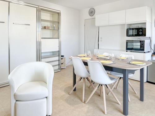 Spacieux appartement quartier de La Chaume - 4 pers