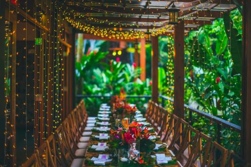 Un jardín fuera de Amor Arenal Adults Friendly