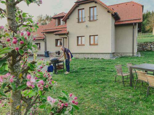 Gallery image of Chalupa Šulcovna in Varvažov