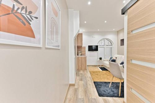 Photo de la galerie de l'établissement Appartement central Place de la Nation, à Paris