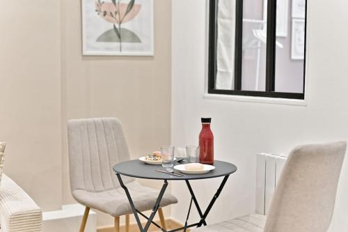 Photo de la galerie de l'établissement Appartement central Place de la Nation, à Paris