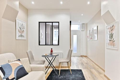 Photo de la galerie de l'établissement Appartement central Place de la Nation, à Paris