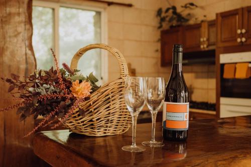 Bebidas en Misty Mountain Manor