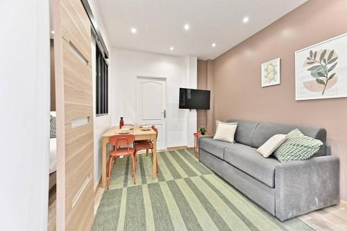 Photo de la galerie de l'établissement Appartement central équipé Paris Nation, à Paris