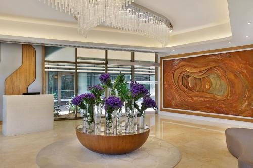 Фотография из галереи Marriott Riyadh Diplomatic Quarter в Эр-Рияде