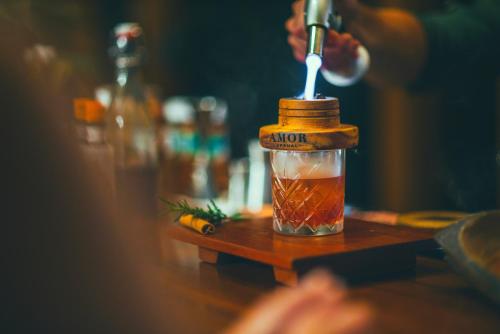 Bebidas en Amor Arenal Adults Friendly