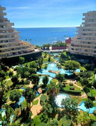 360° seaview Benalbeach apartment