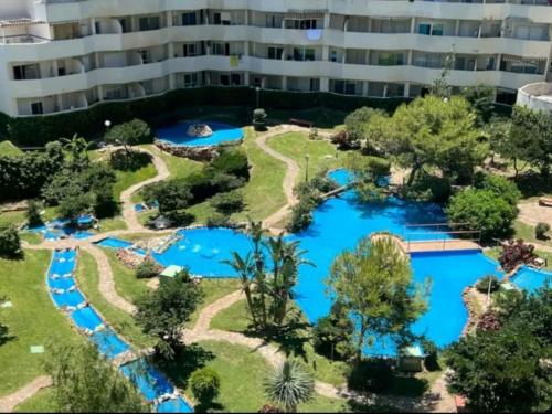 360° seaview Benalbeach apartment