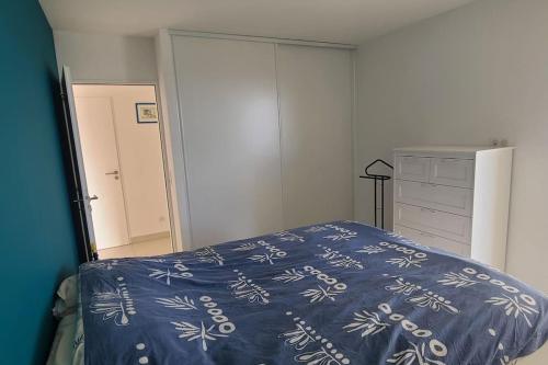 Beau T3 - Meublé classé 3*- Vue dégagée sur Marina