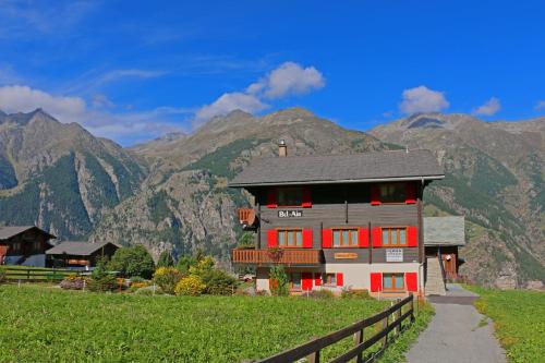 Gallery image of Haus Bel-Air in Grächen