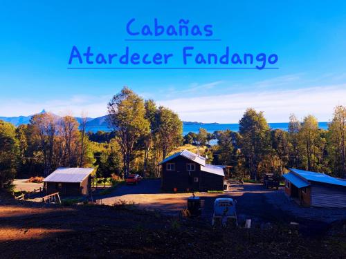 Gallery image of Cabañas Atardecer Fandango in Chaitén