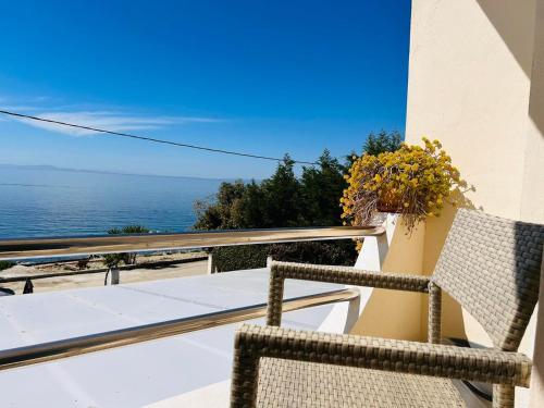 Fotografie z fotogalerie ubytování Private Beach Villa v destinaci Kavala