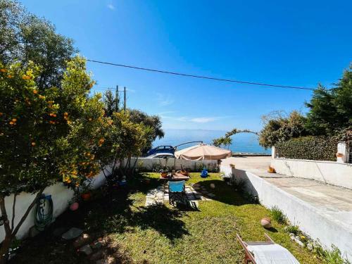 Fotografie z fotogalerie ubytování Private Beach Villa v destinaci Kavala
