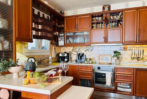 Fotografie z fotogalerie ubytování Private Beach Villa v destinaci Kavala