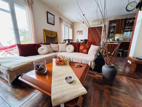 Fotografie z fotogalerie ubytování Private Beach Villa v destinaci Kavala