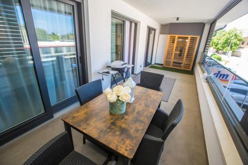 Apartment Girasole Premium