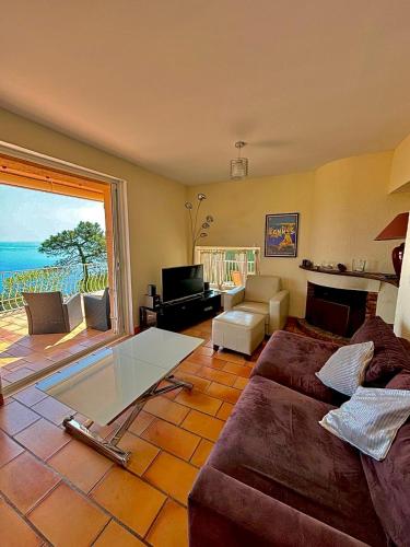 Villa Provençale vue mer & piscine privée