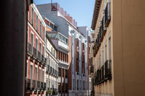 Suites Familiares Gran Vía