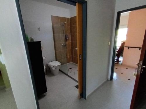 Cama o camas de una habitación en Hotel de Campo Posada la Esperanza