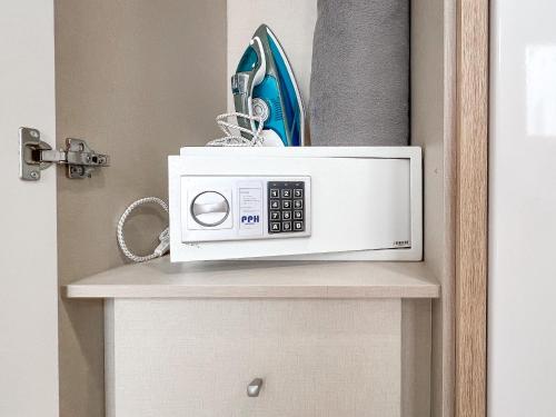 Sunsands Studio 1ºB playa76 Carihuela