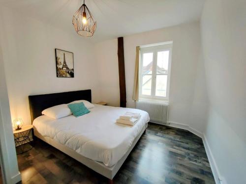 Photo de la galerie de l'établissement Paris V - Séjour à Auxerre, à Auxerre