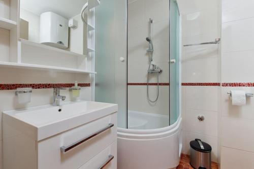 Ένα μπάνιο στο Fantasy apartment
