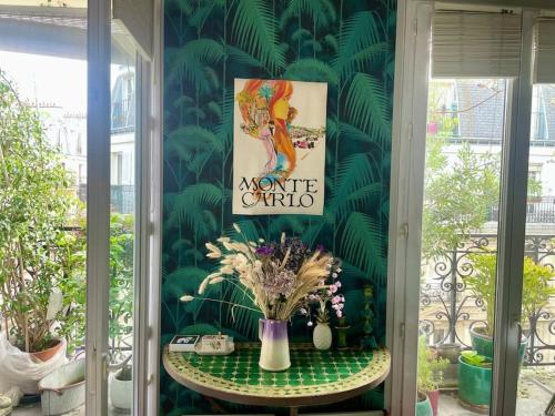 Photo de la galerie de l'établissement Bright Central Appartment for 3 with Balcony - PARIS 11e BASTILLE, à Paris