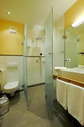 Gallery image of Sportpension Goldegg in Goldegg