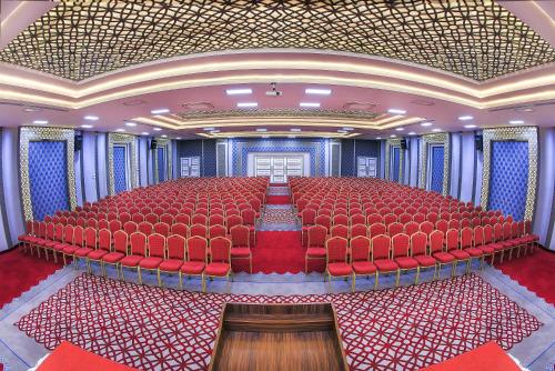 Konferenční prostory v ubytování Demonti Hotel