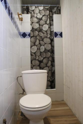 Ванна кімната в Andriaccia
