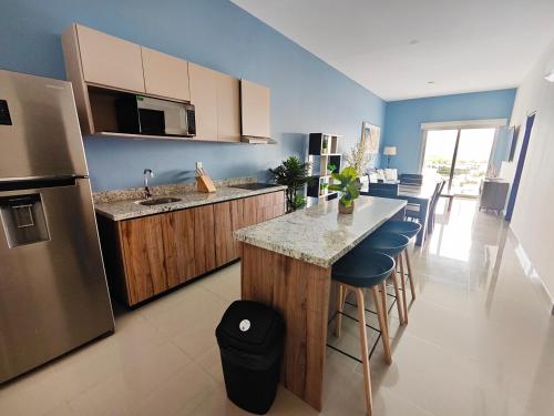 Galería fotográfica de TORRE ALBA 502 - Condominio a una cuadra de la playa en Mazatlán