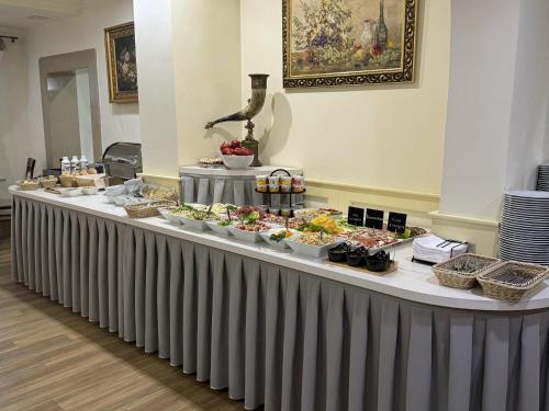 Φαγητό σε αυτό το bed & breakfast ή κάπου εκεί κοντά