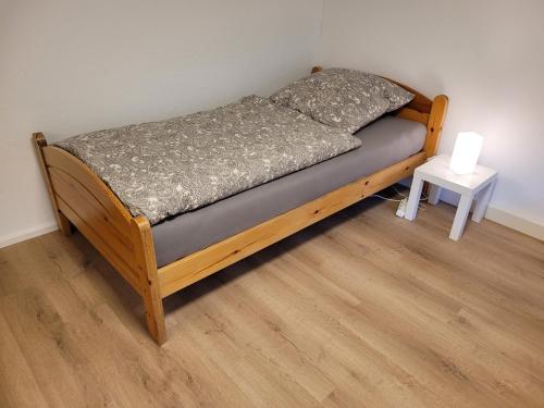 Fotografie z fotogalerie ubytování Monteur Apartment Schelklingen Biosphärenreservat v destinaci Schelklingen