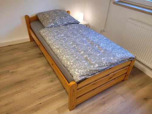 Fotografie z fotogalerie ubytování Monteur Apartment Schelklingen Biosphärenreservat v destinaci Schelklingen