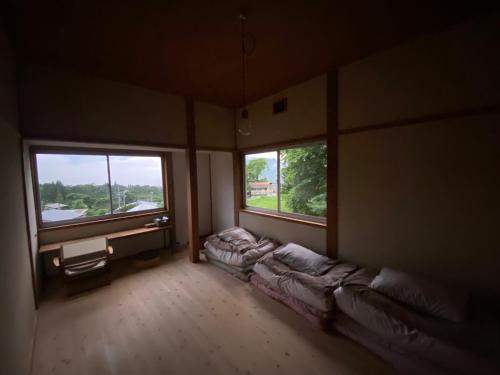 Uma área de estar em Togaku Hokosha - Vacation STAY 15767