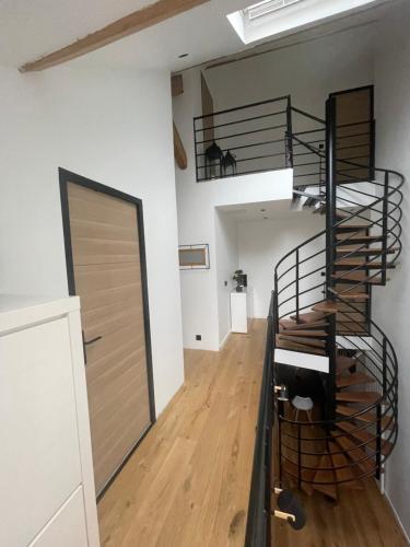 Photo de la galerie de l'établissement Maison loft d’architecte, à Mitry-Mory