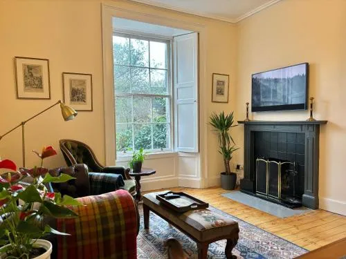 Cosy Georgian Flat photo 1