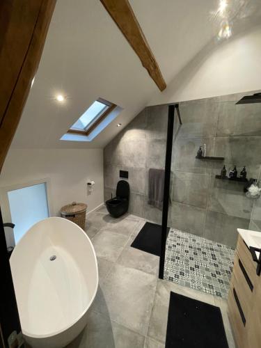 Photo de la galerie de l'établissement Maison loft d’architecte, à Mitry-Mory