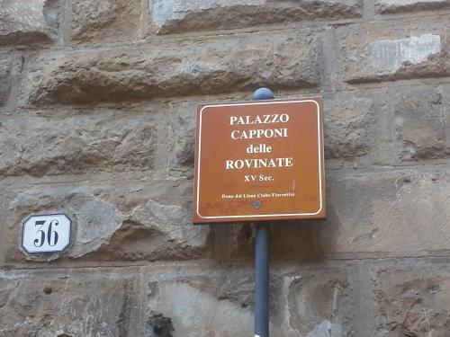 Palazzo Capponi alle Rovinate photo 56