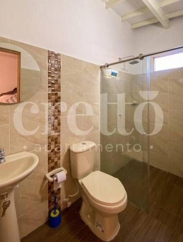 Gallery image of Cretto Apartamento-San Jerónimo. in San Jerónimo
