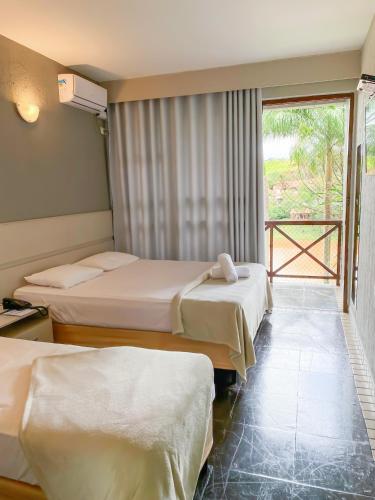 Gambar di galeri bagi Park Hotel Modelo di Pinhalzinho